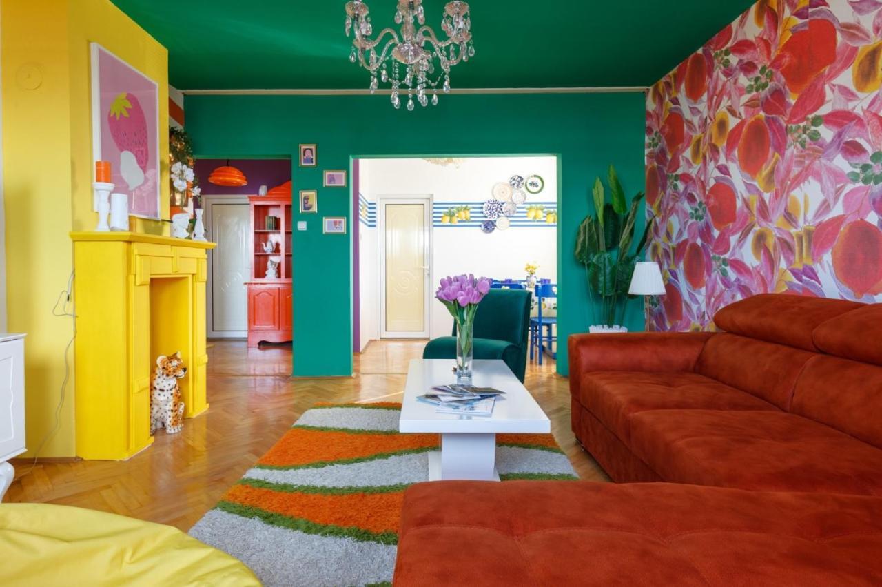 Apartment Amore Mio Golubac Eksteriør bilde