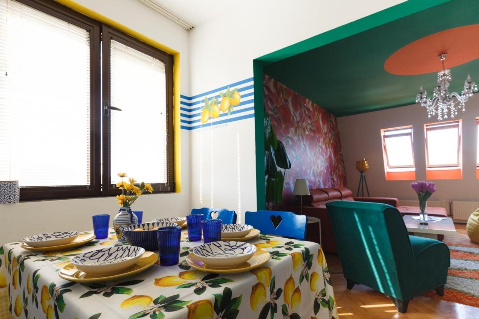 Apartment Amore Mio Golubac Eksteriør bilde