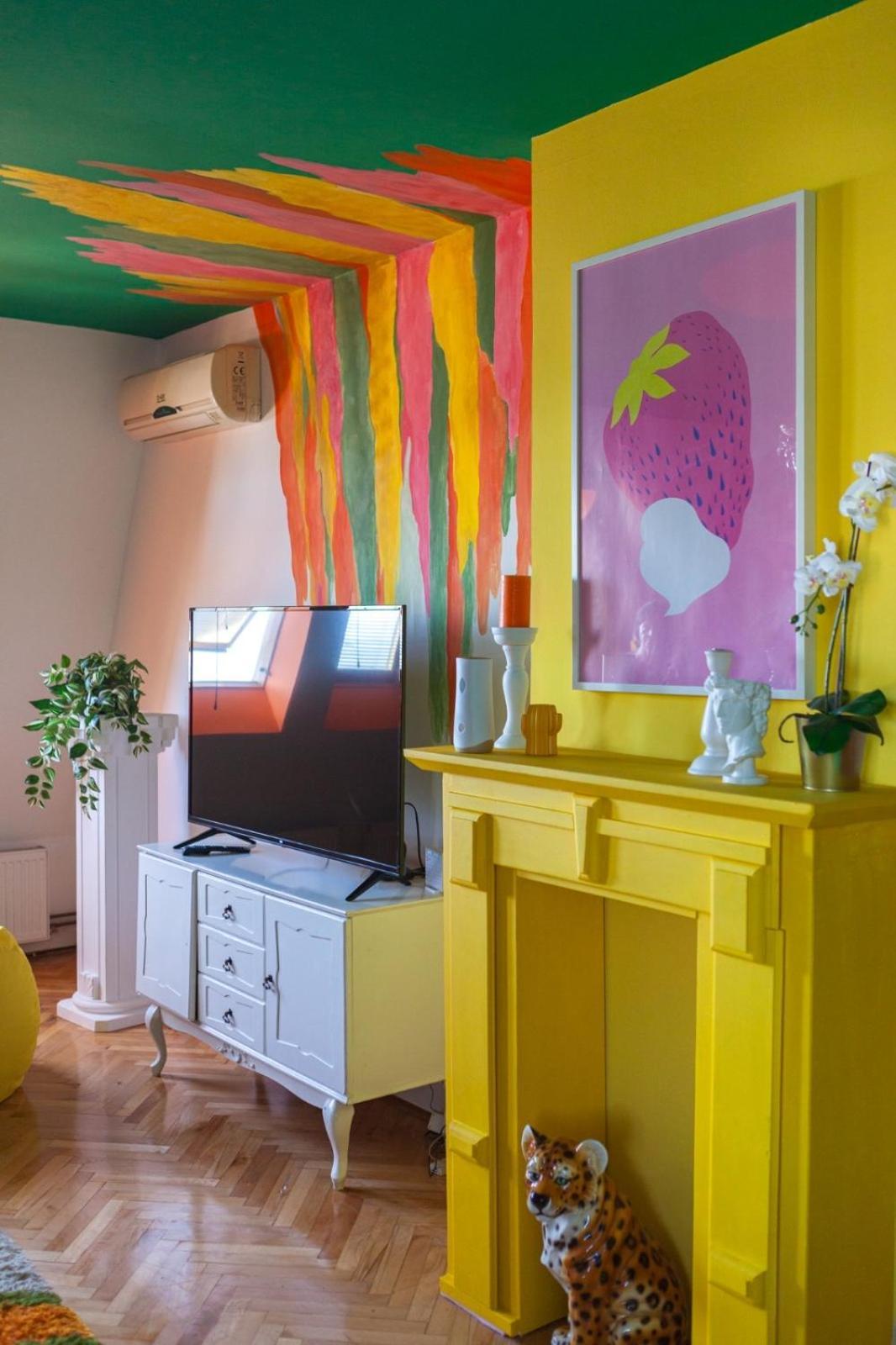 Apartment Amore Mio Golubac Eksteriør bilde